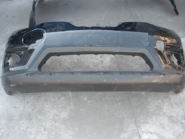 Nissan ROGUE - Bumper - 62022 4BA0H BLACK COLOR WITH SIDE BLACK FLAER
